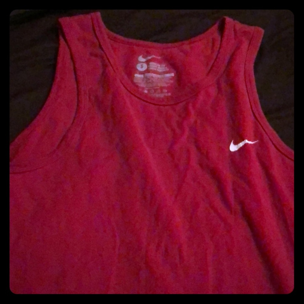 Nike tank top